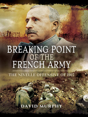 cover image of Breaking Point of the French Army